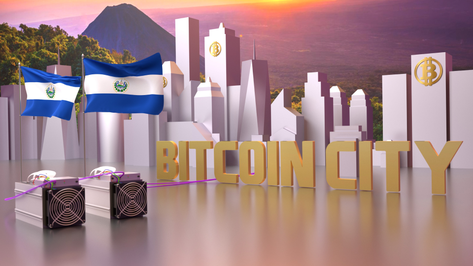 El Salvador Bitcoin City Design Wins Prestigious Prize - Crypto Daily