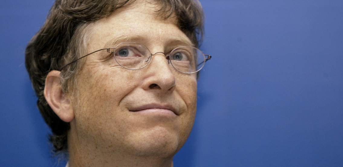Bill Gates compares cryptos and NFTs to "greater fool theory"