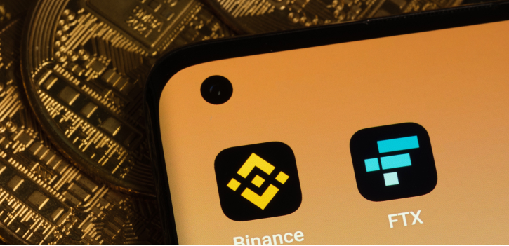Is there a plot to bring Binance and crypto down?