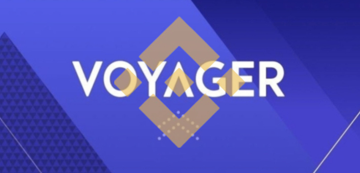 Binance to bid for Voyager again