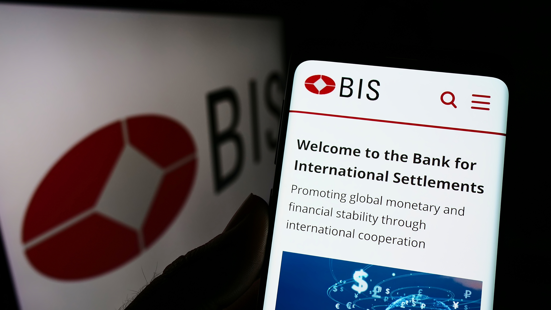 BIS: Crypto and Stablecoins May Threaten Financial Stability