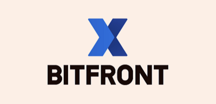 Bitfront crypto exchange announces that it will close down