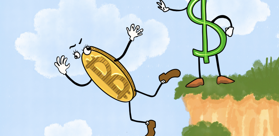 Bitcoin battered and bruised – but is it beaten?