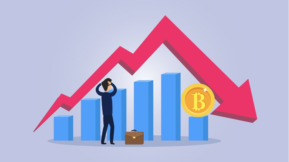 Everyone waiting to buy Bitcoin at $25,000?
