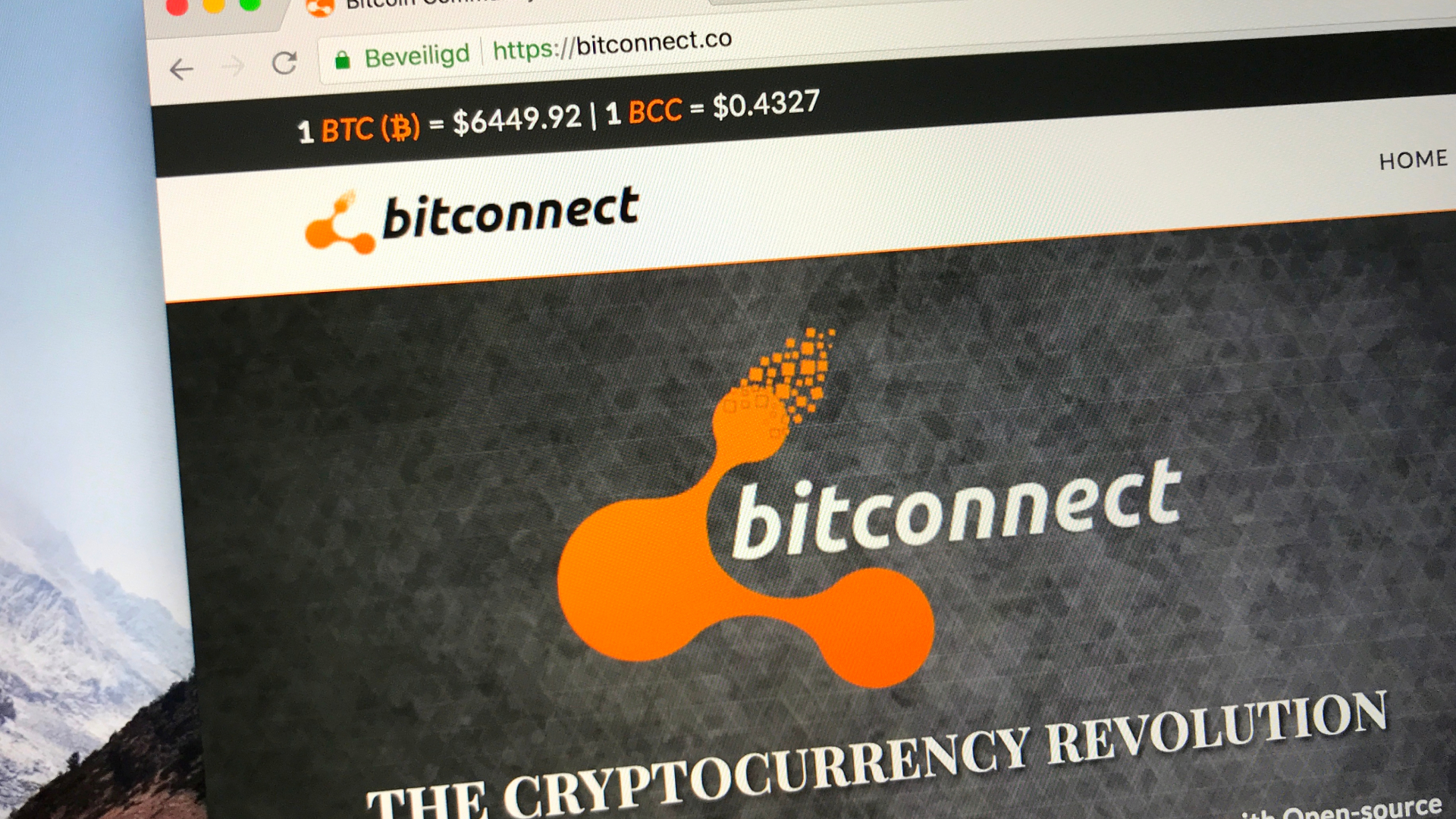 Victims of BitConnect to Receive $17 Million in Restitution
