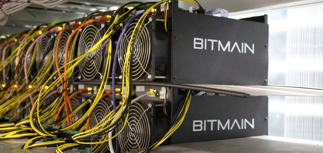 Bitmain Stops Supplying Antminers To Chinese Market