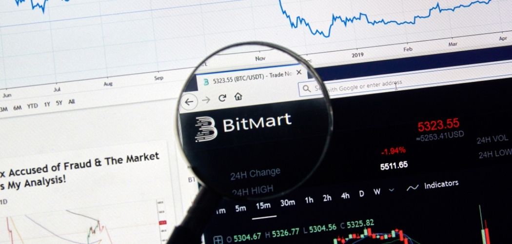 BitMart asegura que los usuarios afectados por el ciber robo de 196 millones de dólares serán reembolsados