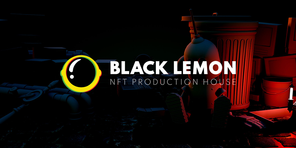 BLACK LEMON — The First NFT Production House in the Middle East