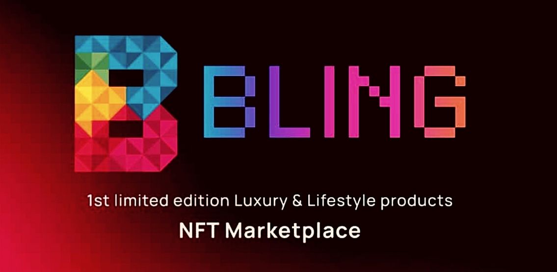 Trace Network Successfully Raises $1.6 Million For Their NFT Marketplace BLING.