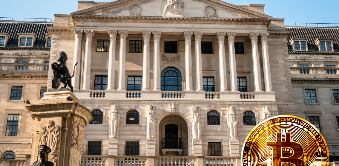 Governor of the Bank of England acknowledges blockchain and crypto innovation