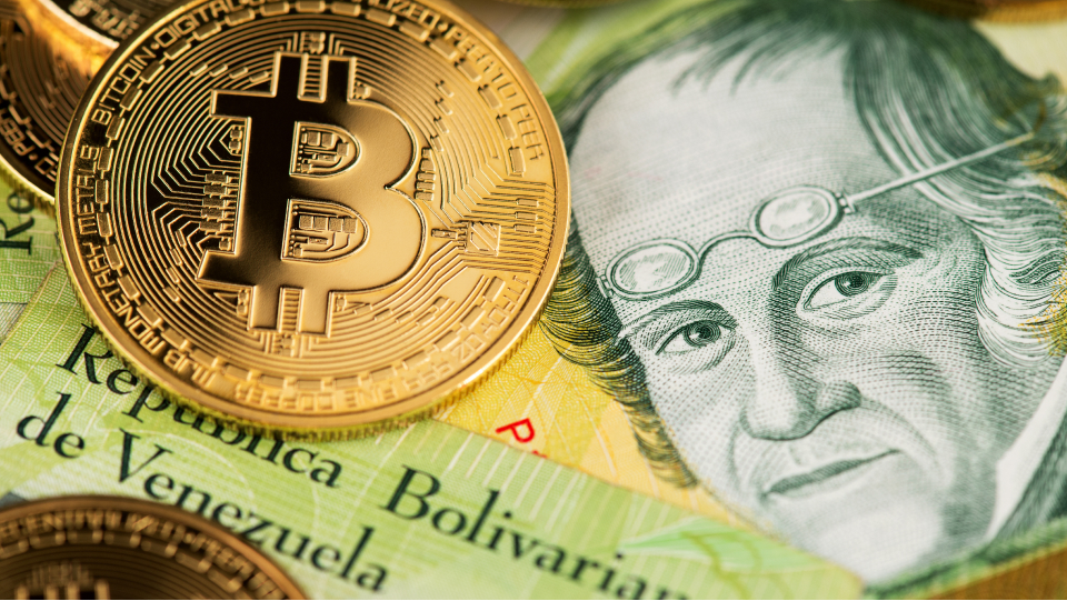 Venezuelan government believes crypto may impact value of bolivar