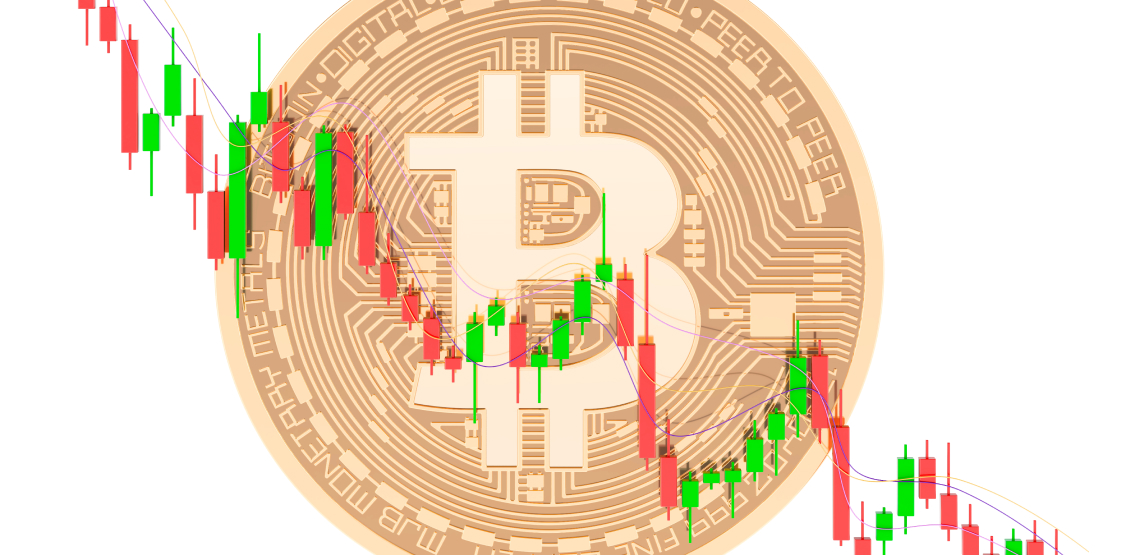 Bitcoin fast approaching $20k as market tanks
