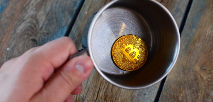 where is bitcoin found how is bitcoin worth so much