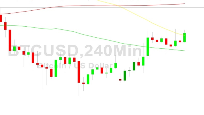 Bitcoin Price Analysis: 16789 Paid - 4 January 2022