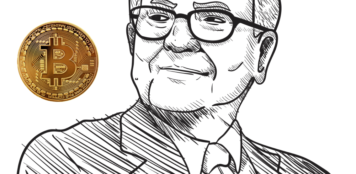Buffet continues to show his ignorance of Bitcoin