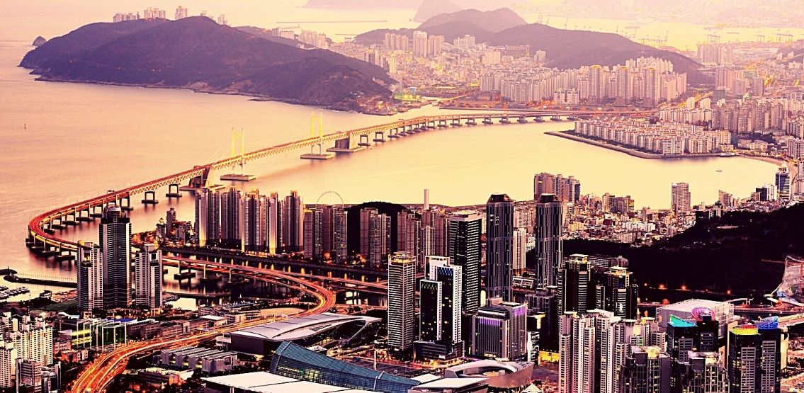 Blockchain To Busan? Can The City Become The Center Of Global Digital Innovation?