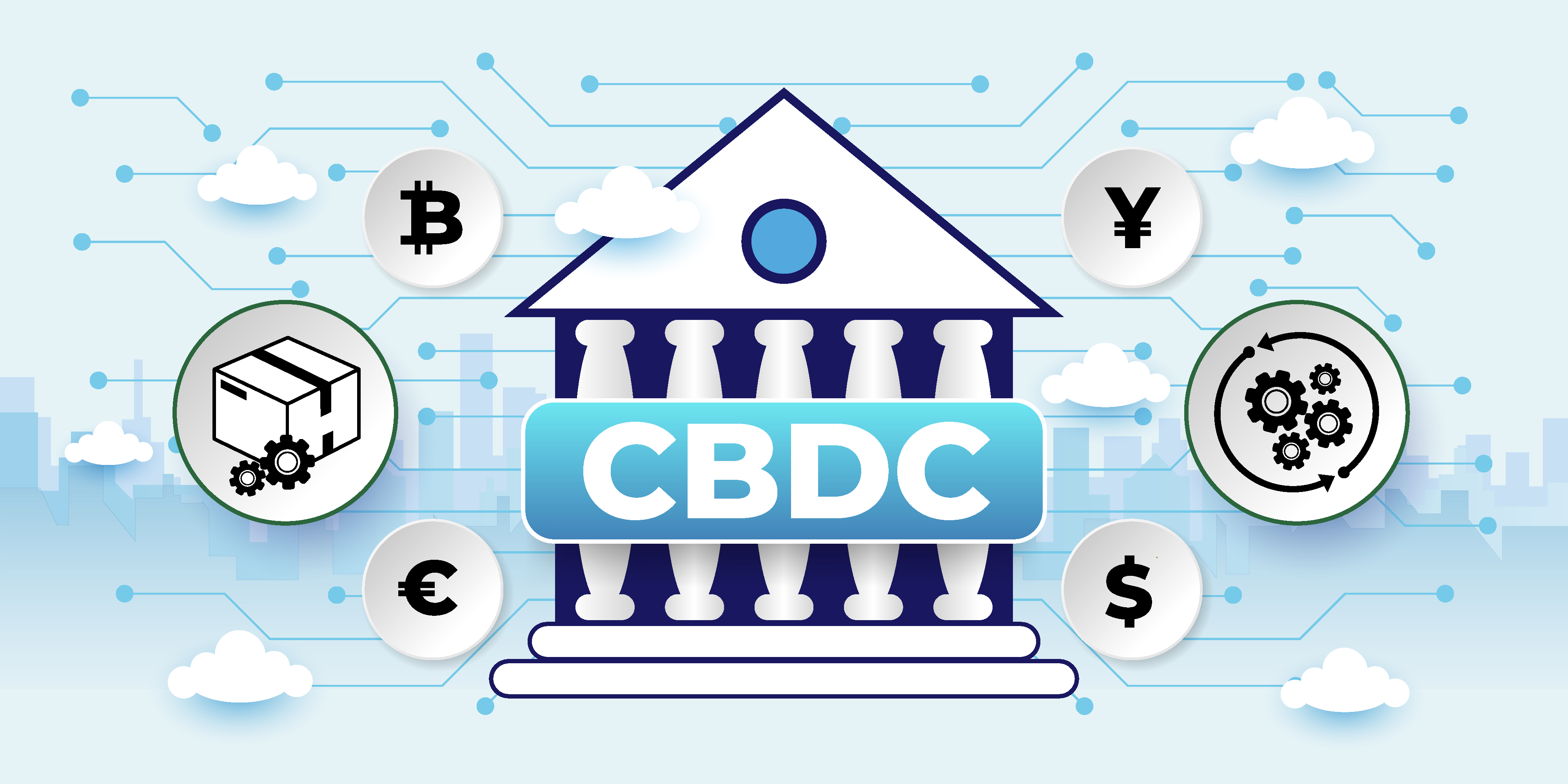 Growth of cryptocurrencies – will CBDCs keep governments in the game?