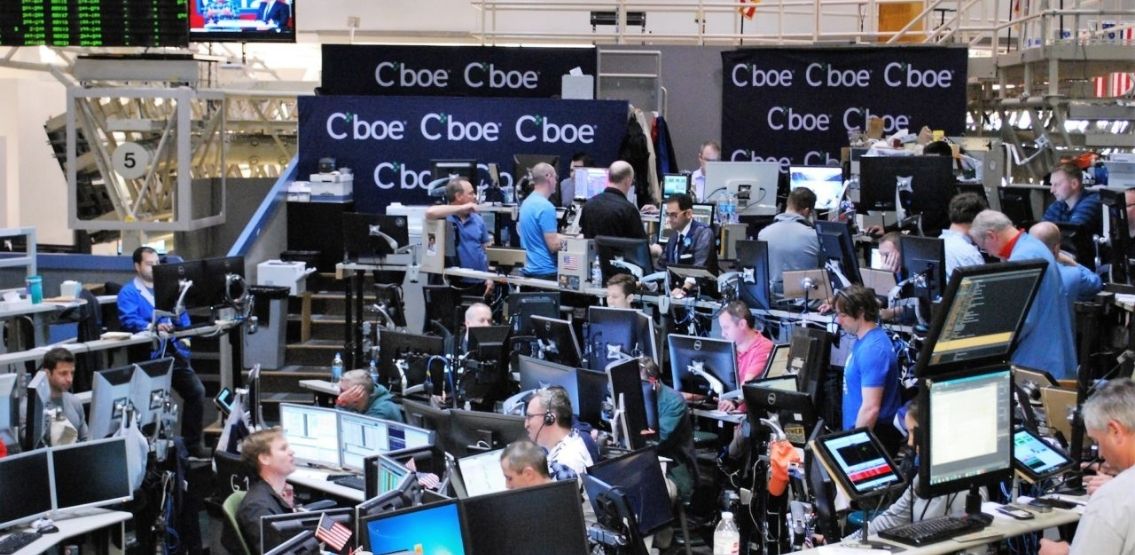 CBOE Futures Exchange Submits Application To List Bitcoin ETF