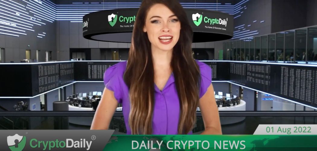 Crypto Daily - Daily Crypto And Financial News 01/08/2022, Is PayPal's Crypto Project In Danger?