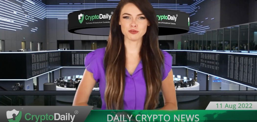 Crypto Daily - Crypto And Financial News 11/08/2022 Ripple Buying Celsius?