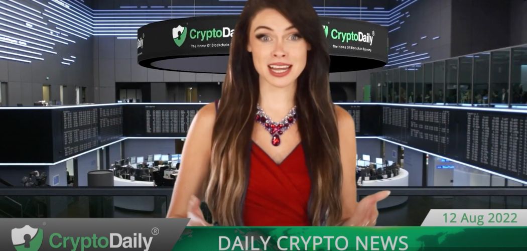Crypto Daily - Crypto And Financial News 12/08/2022, Crypto Derivates Volume Surge To $3T In July