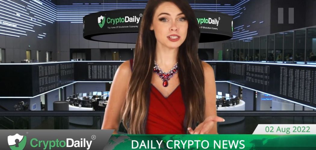 Crypto Daily - Daily Crypto And Financial News 02/08/2022, Ripple Sold Almost $500M Of XRP In Q2 2022