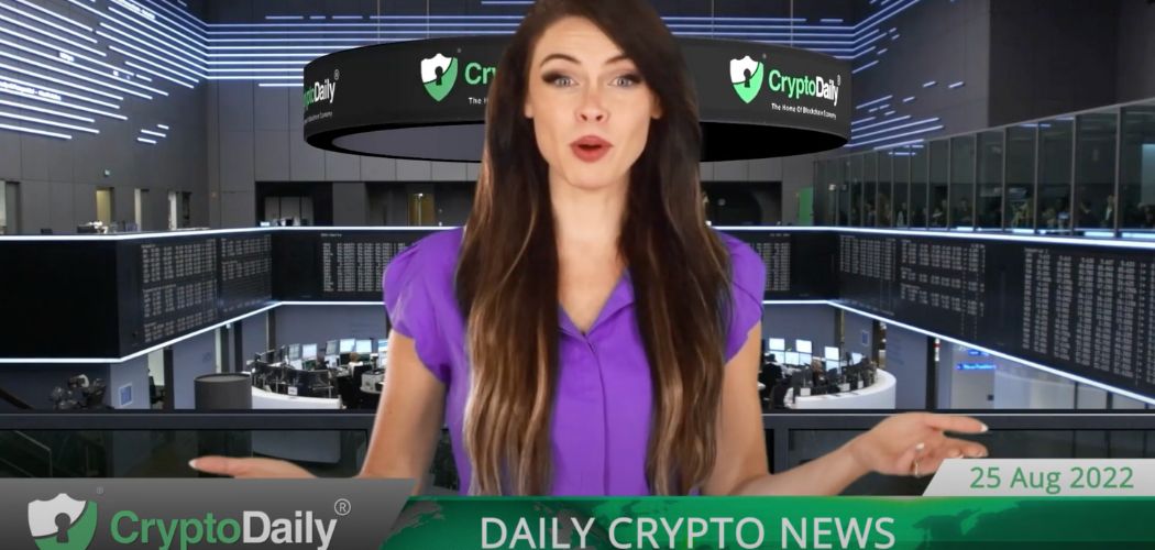 Celsius sues former fund manager, Crypto Daily TV 8/25/2022
