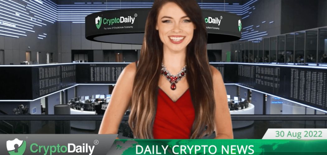 Ripple-SEC Lawsuit Drags On, Crypto Daily TV 30/08/2022