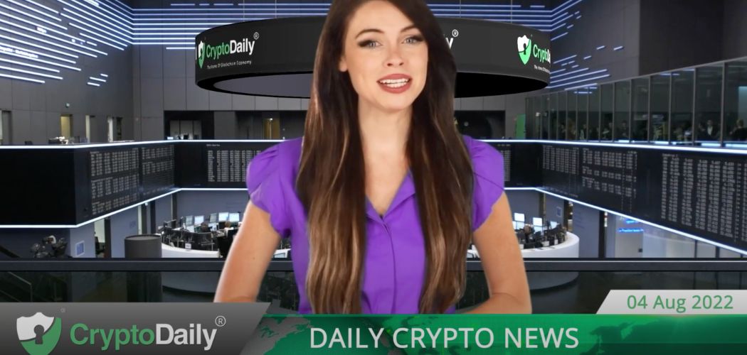 Crypto Daily - Daily Crypto And Financial News 04/08/2022, Nomad Gets Hacked For $190M
