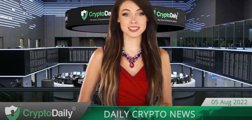 Crypto Daily - Daily Crypto And Financial News 05/08/2022, Ethereum Fundamentals Shine