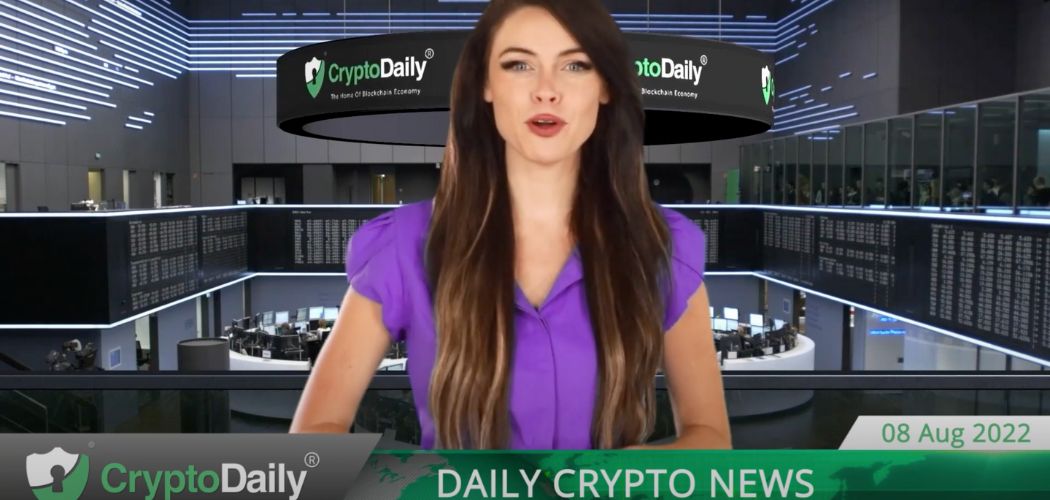 Crypto Daily - Daily Crypto And Financial News 08/08/2022, Is The Worst Over For Crypto?