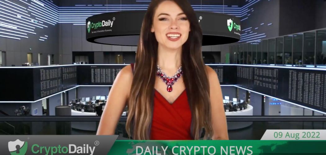 Crypto Daily - Crypto and Financial News 09/08/2022 US sanctions 'Tornado Cash' for laundering crypto funds for North Korea.