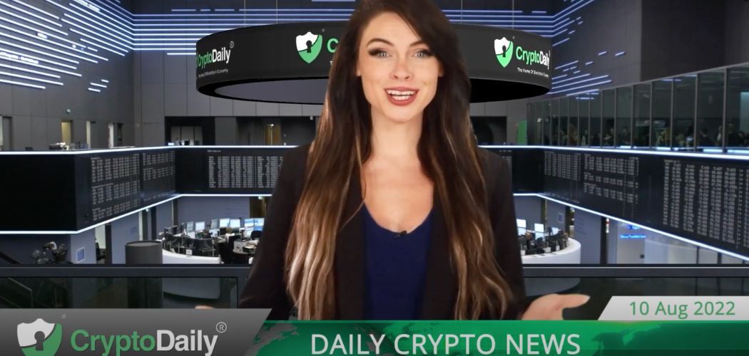 Crypto Daily - Crypto And Financial News 10/08/2022 Crypto Contagion Spreads To Hodlnaut