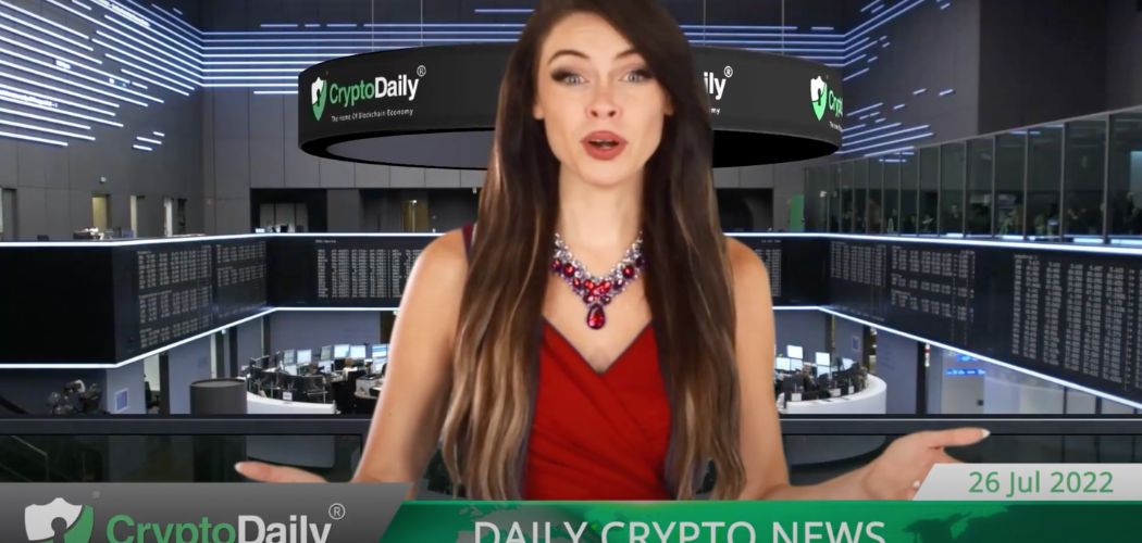Crypto Daily - Daily Crypto And Financial News 26/07/2022, Tether And Bitfinex Launch New Project.