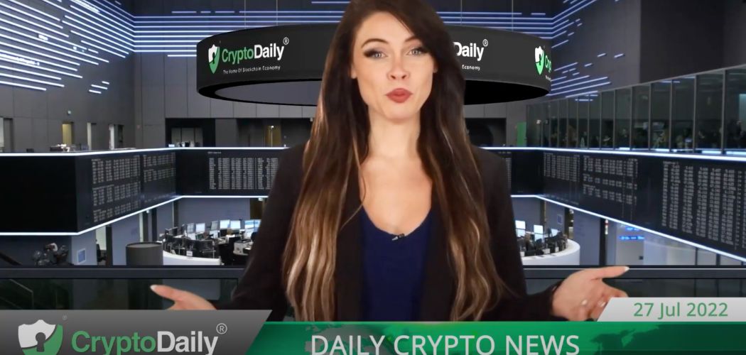 Crypto Daily - Daily Crypto And Financial News 27/07/2022, Coinbase Faces SEC Scrutiny