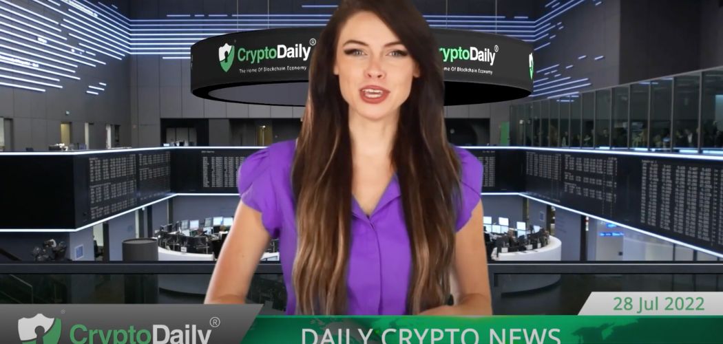 Crypto Daily - Daily Crypto And Financial News 28/07/2022, Ethereum Price Surges