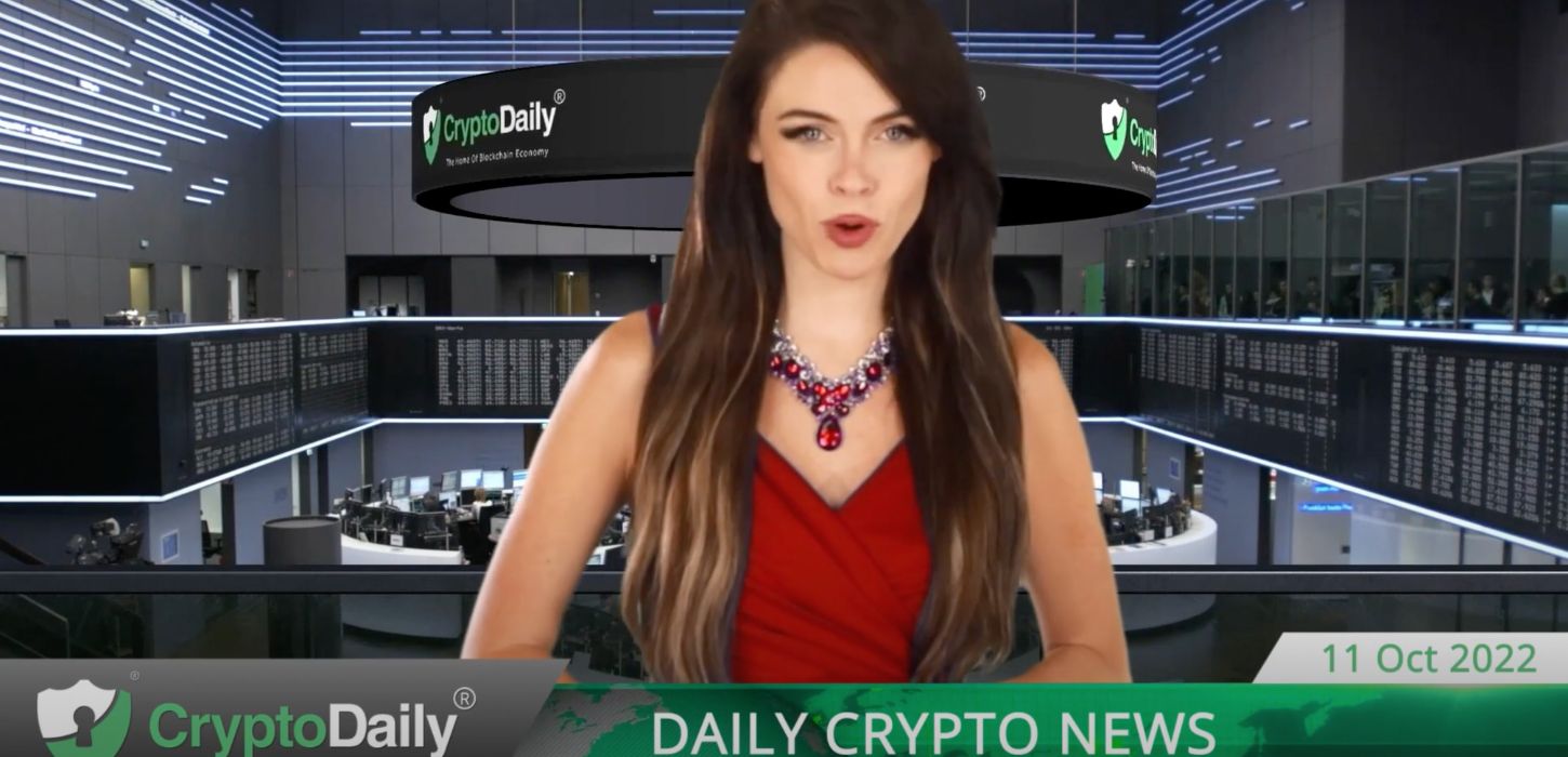 Coinbase Gets Singapore License, Crypto Daily TV 11/10/2022