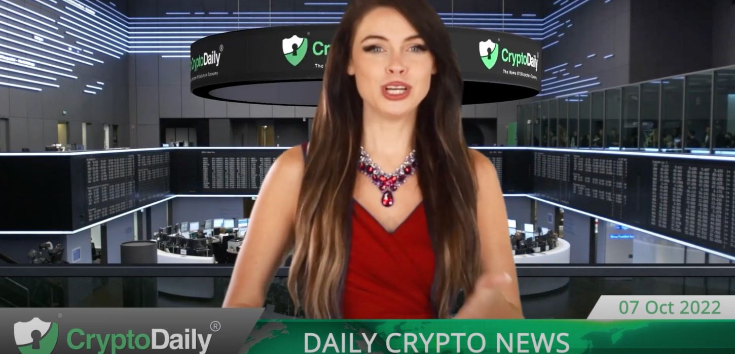 Do Kwon's Passport Invalidated, Crypto Daily TV 07/10/2022