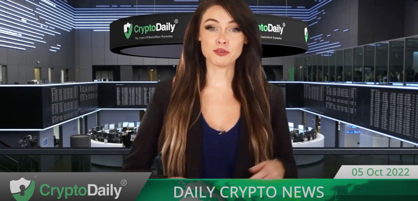 XRP price could rally by 50%, Crypto Daily TV 05/10/2022