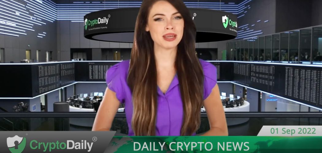Cardano Gets Its First Lending App, Crypto Daily TV 01/09/2022