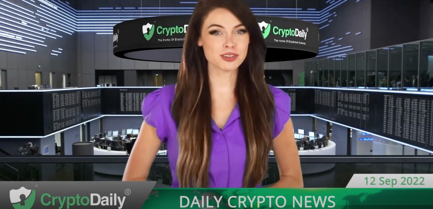 Blockchain.com Gets Dubai License, Crypto Daily TV 12/09/2022