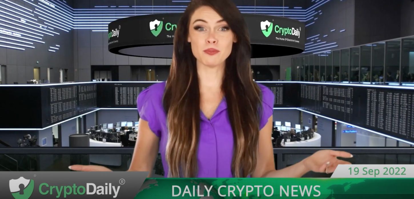 Ethereum Price Has Two Hurdles, Crypto Daily TV 19/09/2022