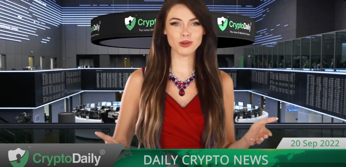 UN Labels Crypto A "Threat," Crypto Daily TV 20/09/2022