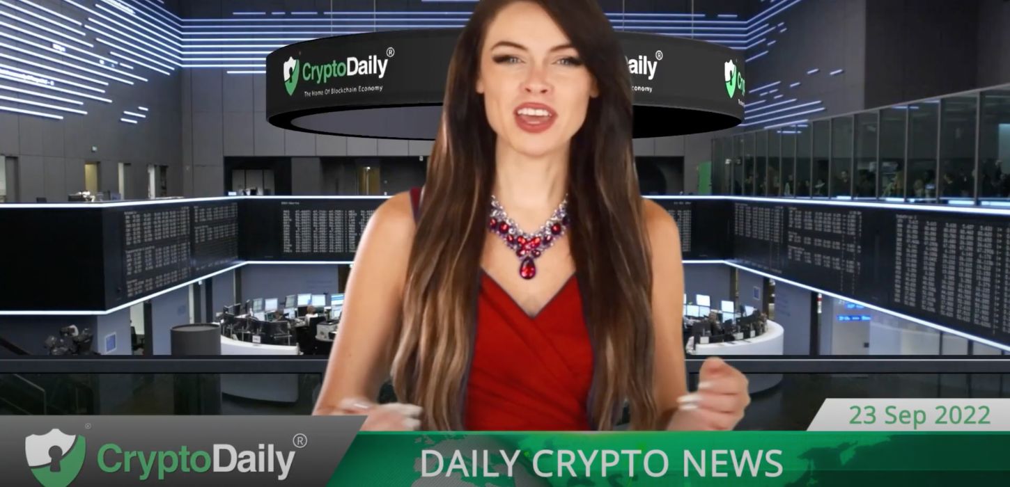 FTX Building A $1B War Chest, Crypto Daily TV 23/09/2022