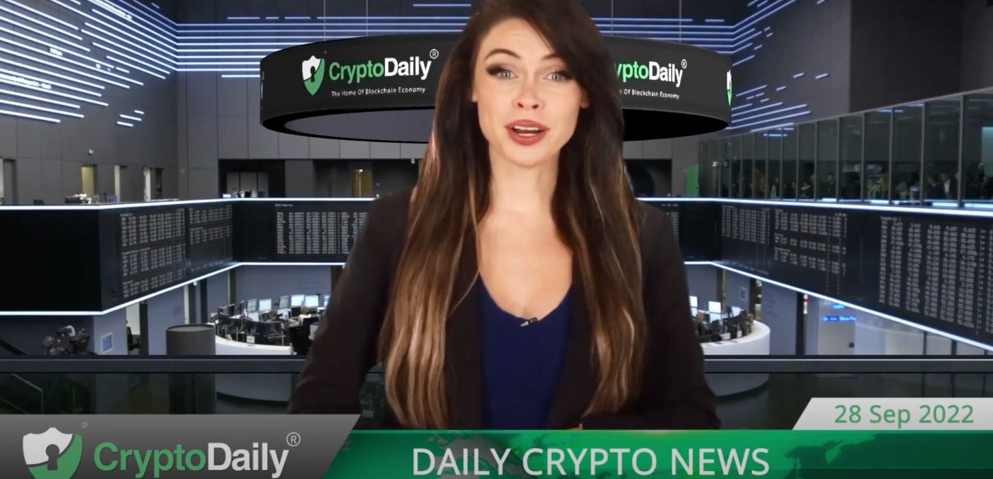 FTX Acquires Voyager's Assets, Crypto Daily TV 28/09/2022