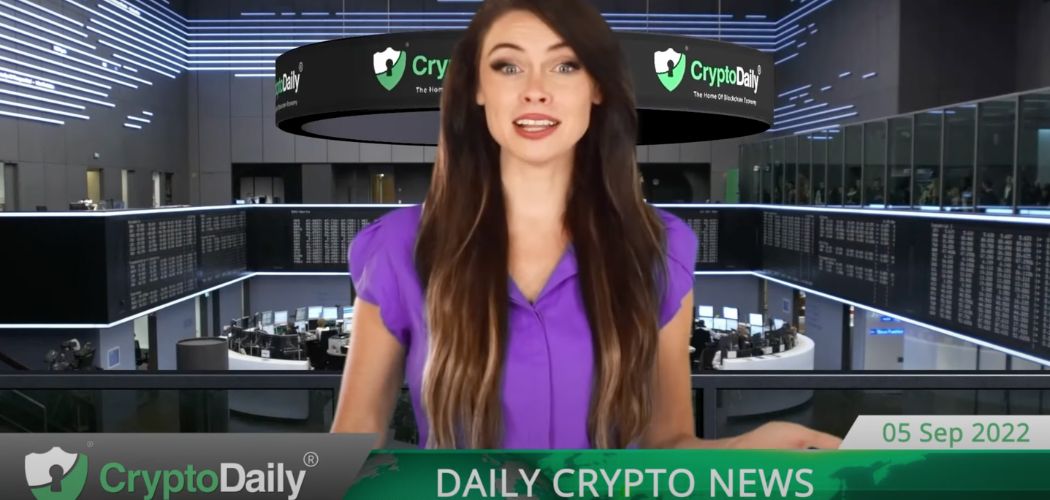 Premier League Team Sponsor Sued, Crypto Daily TV 05/09/2022