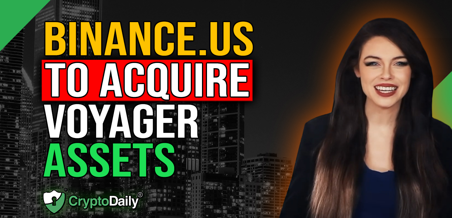 Binance.US to acquire Voyager assets, Crypto Daily TV 21/12/2022