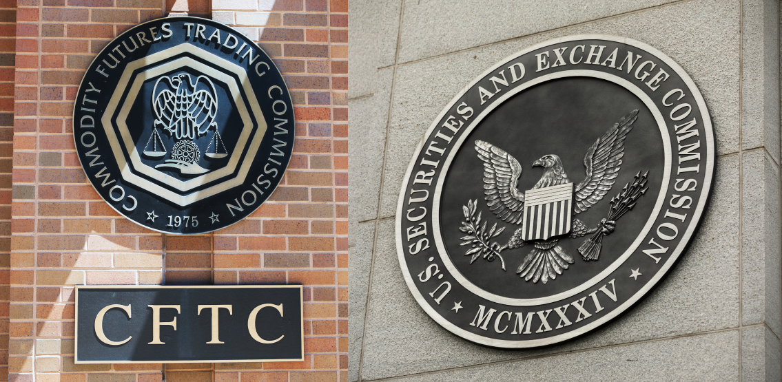 CFTC ready to usurp SEC domination of crypto