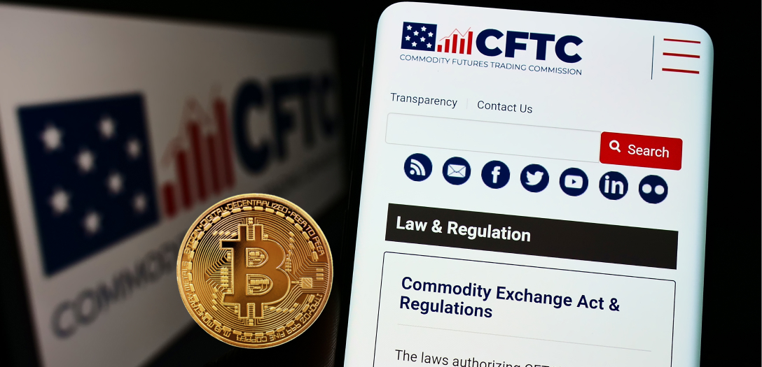 CFTC comes down hard on crypto