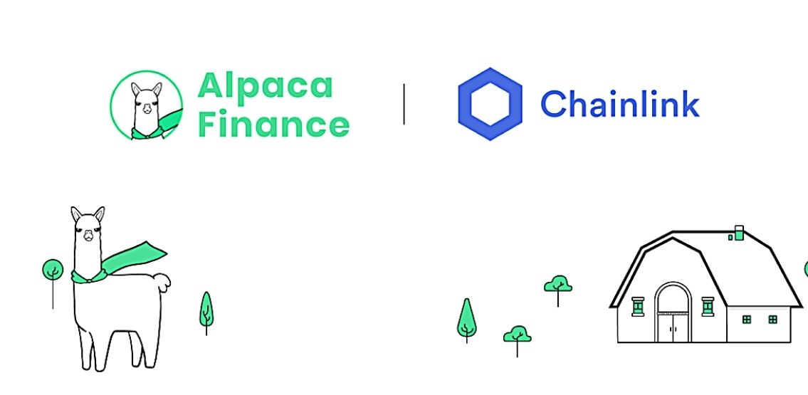 Alpaca Finance Secures Its $1.2 Billion TVL With Chainlink Price Feeds Integration.